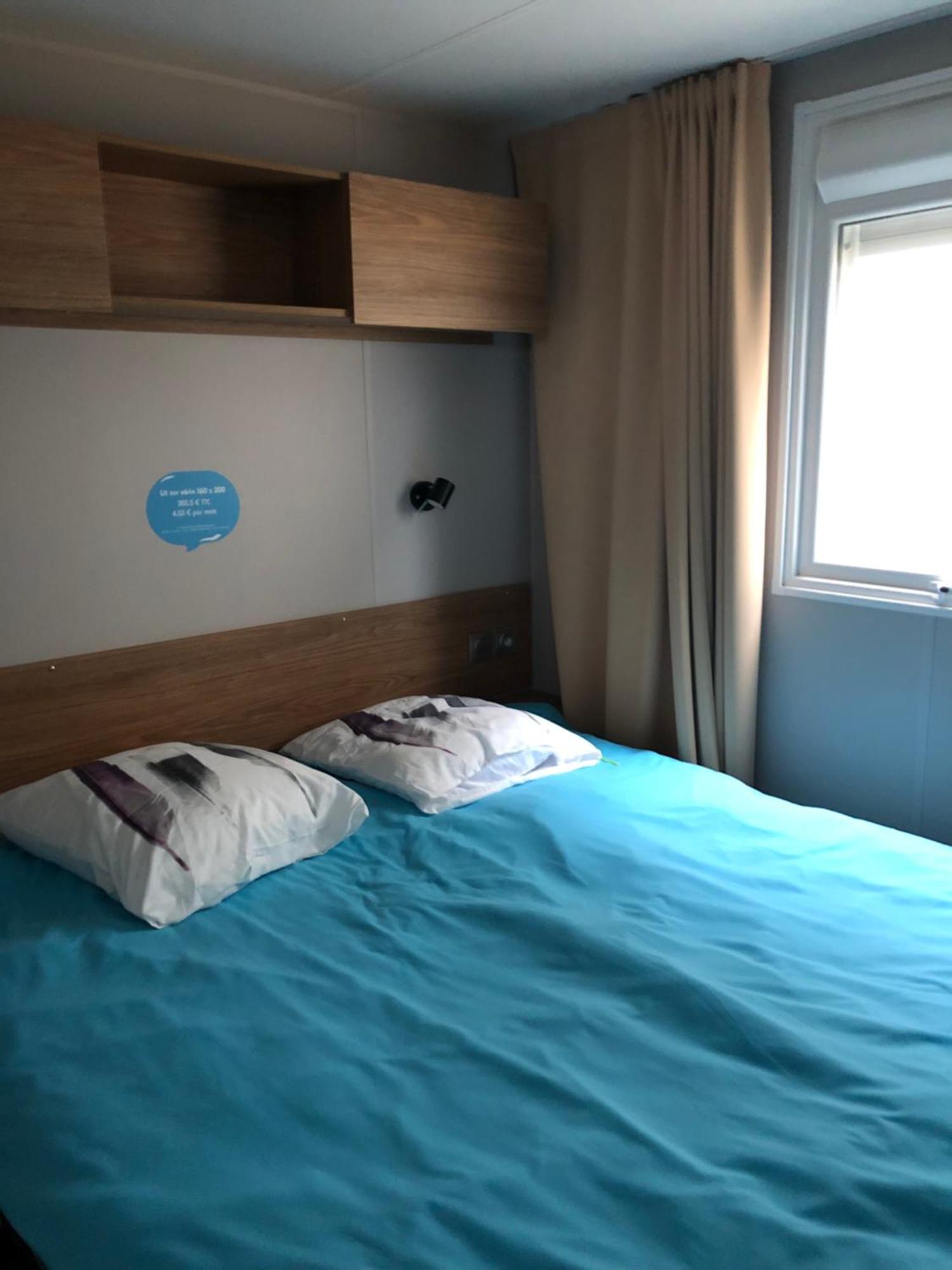 Mobilhome 6-8 Personnes Clim Saint-Jean-de-Monts Eksteriør bilde