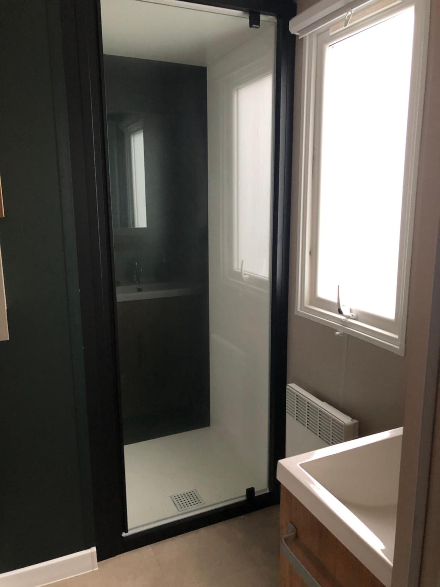 Mobilhome 6-8 Personnes Clim Saint-Jean-de-Monts Eksteriør bilde