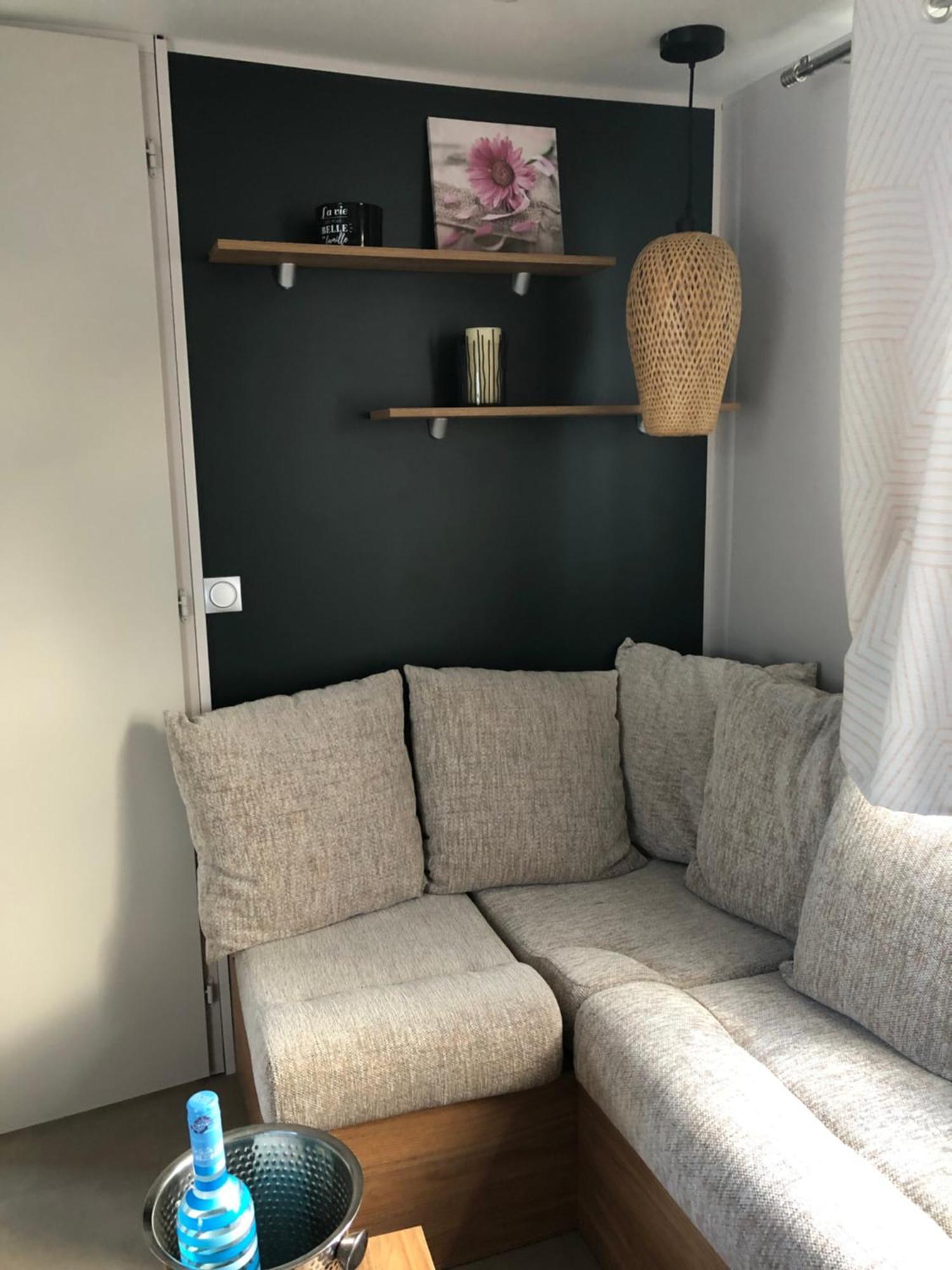 Mobilhome 6-8 Personnes Clim Saint-Jean-de-Monts Eksteriør bilde