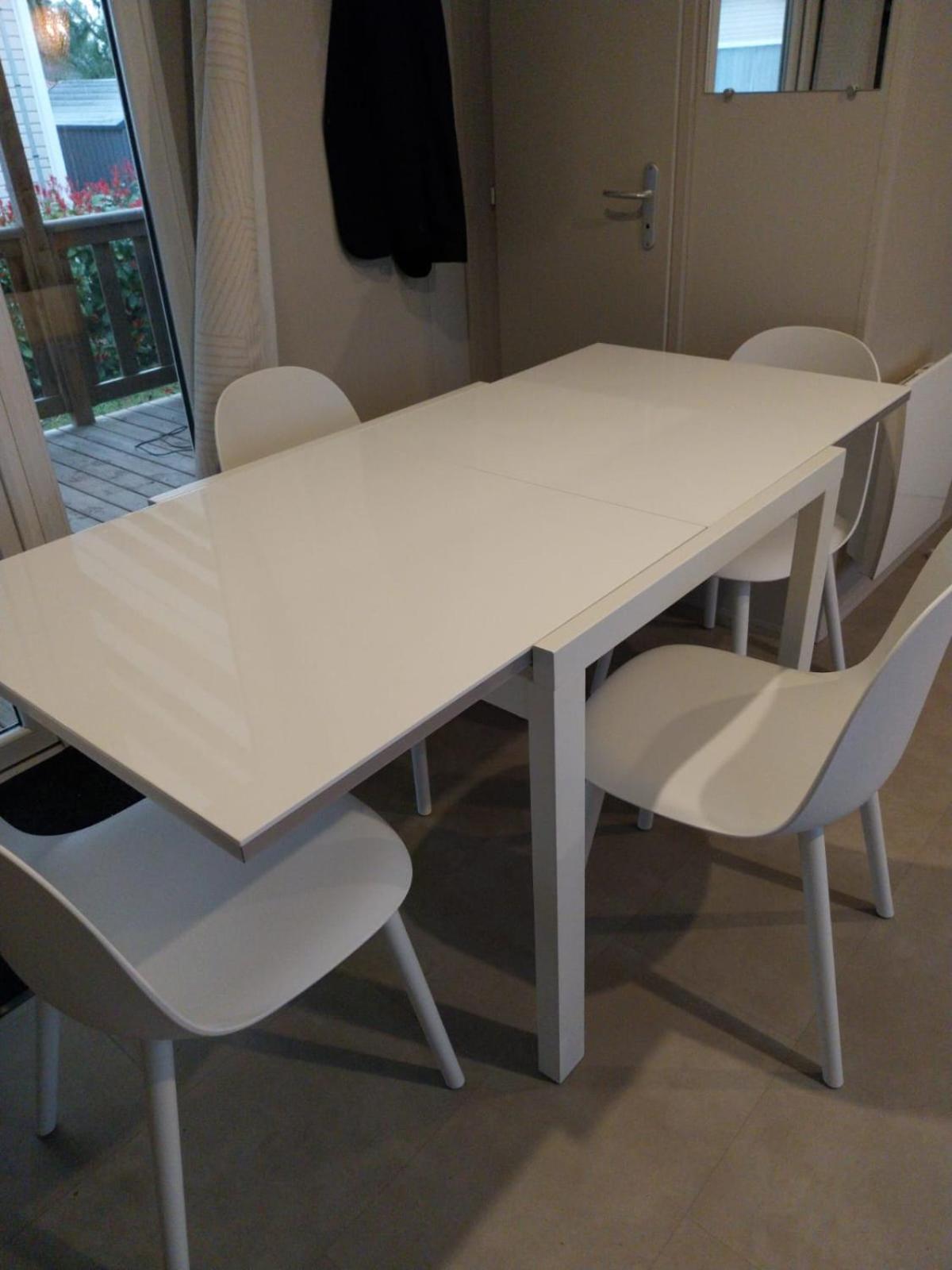 Mobilhome 6-8 Personnes Clim Saint-Jean-de-Monts Eksteriør bilde